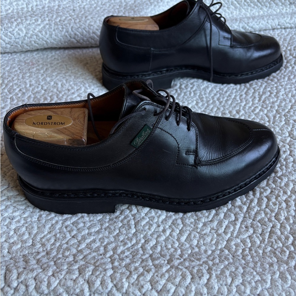 Paraboot : Avignon Split-Toe Derbies - image 4